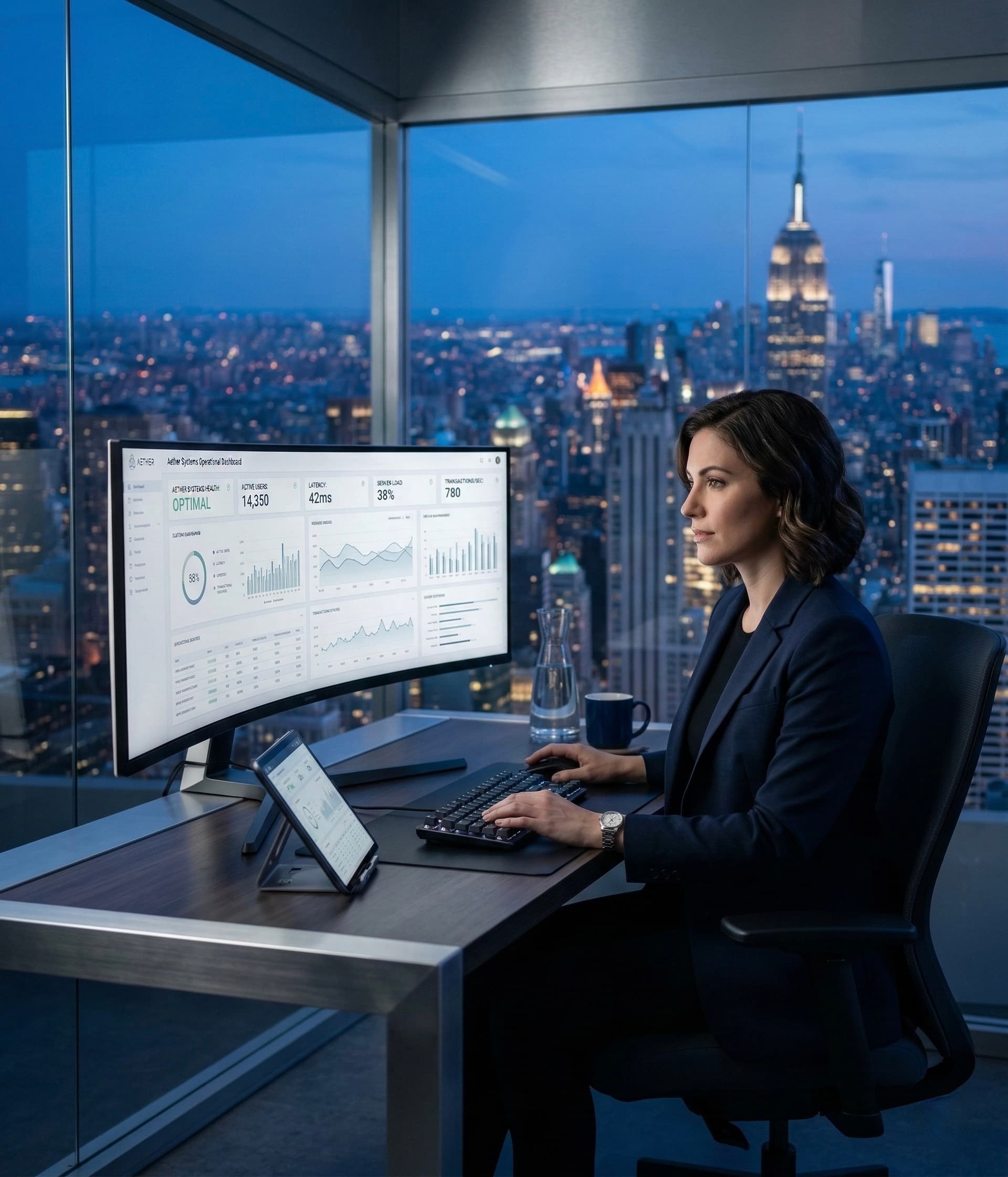 Coming Soon project screenshot