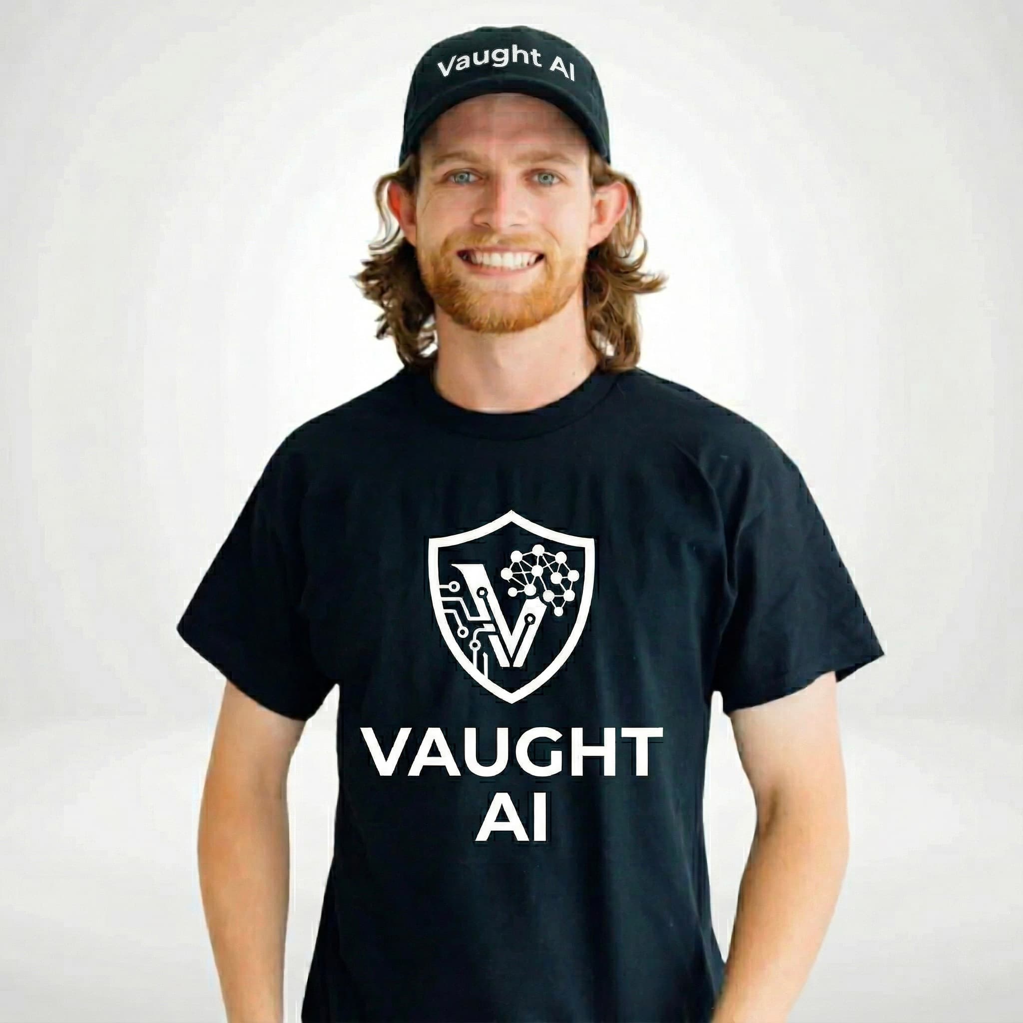 Joey Vaught, founder of Vaught AI