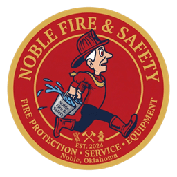 Noble Fire & Safety logo