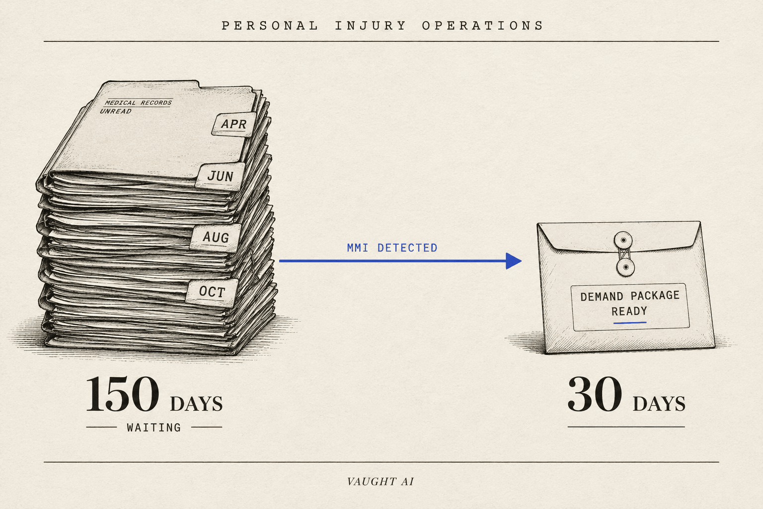 AI for Personal Injury Lawyers: What Actually Moves Money (and What Doesn't)