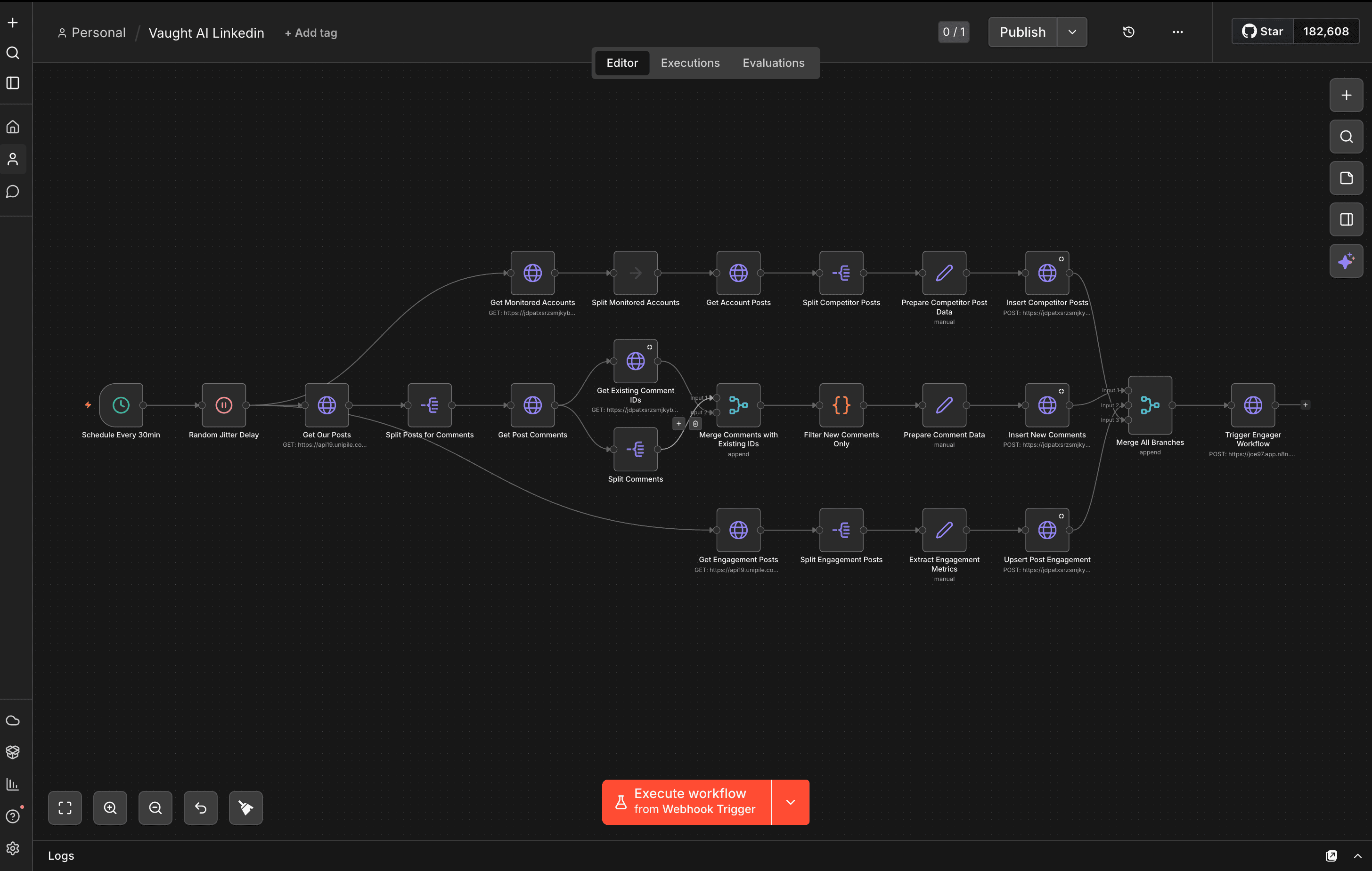 AI Automations: The work between systems, handled.