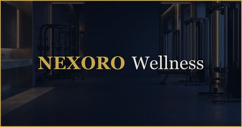 Nexoro Wellness Logo